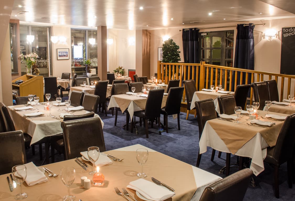 Indian & Nepalese Fine Dining